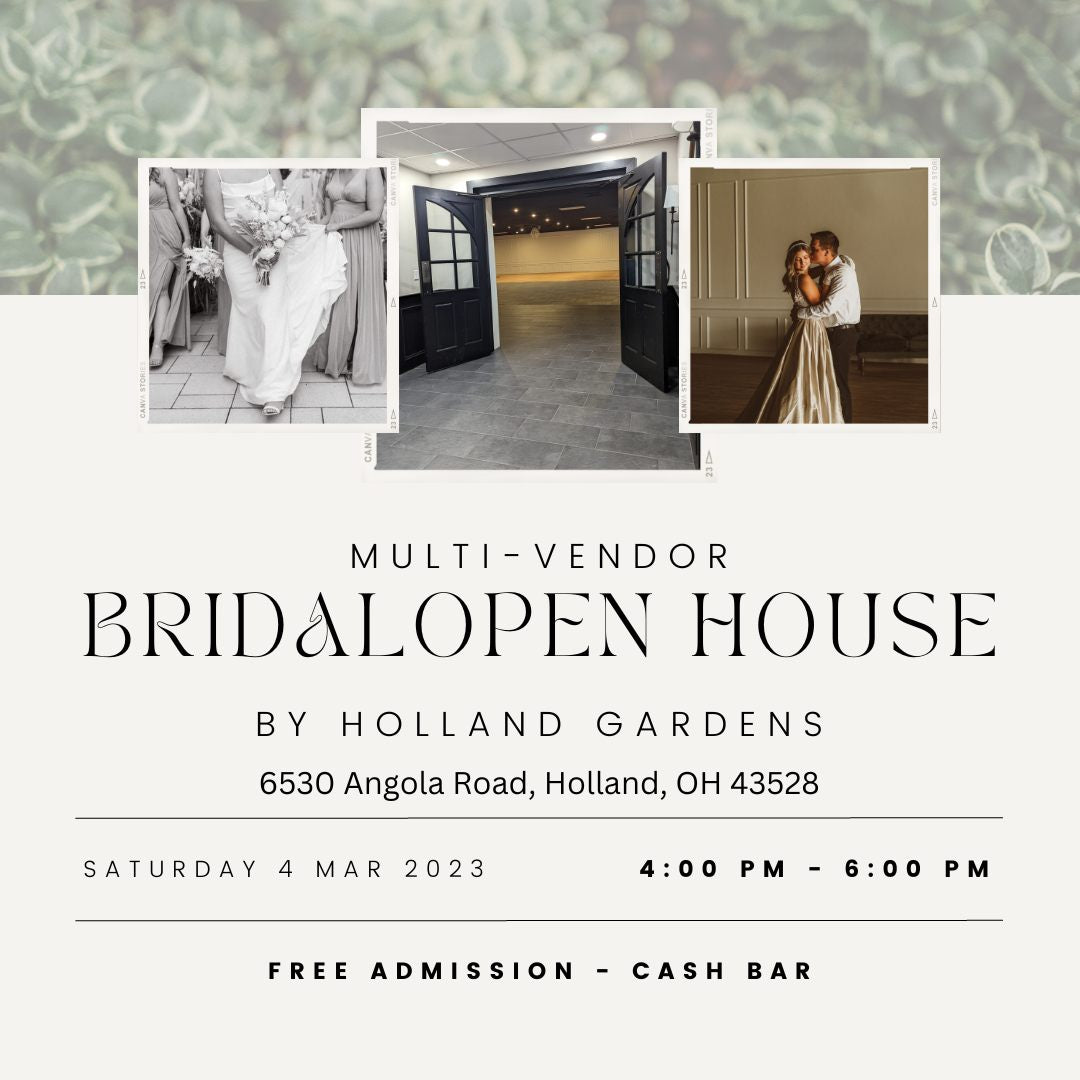 Holland Gardens - Open House