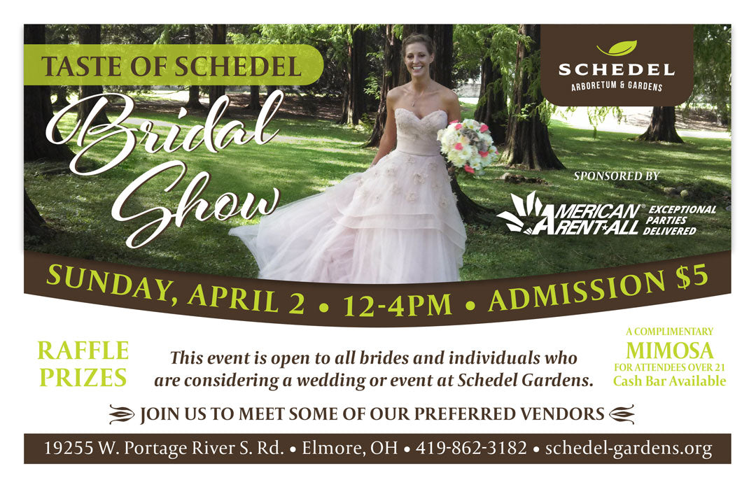 Bridal Show info