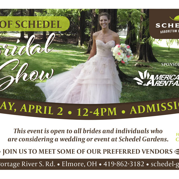 Bridal Show info