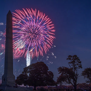 Maumee & Perrysburg Independence Day Firework