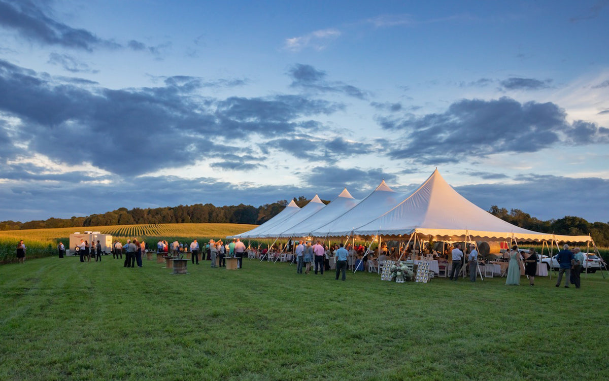 Canopies & Tents | Toledo Party Rentals - American Event Rentals