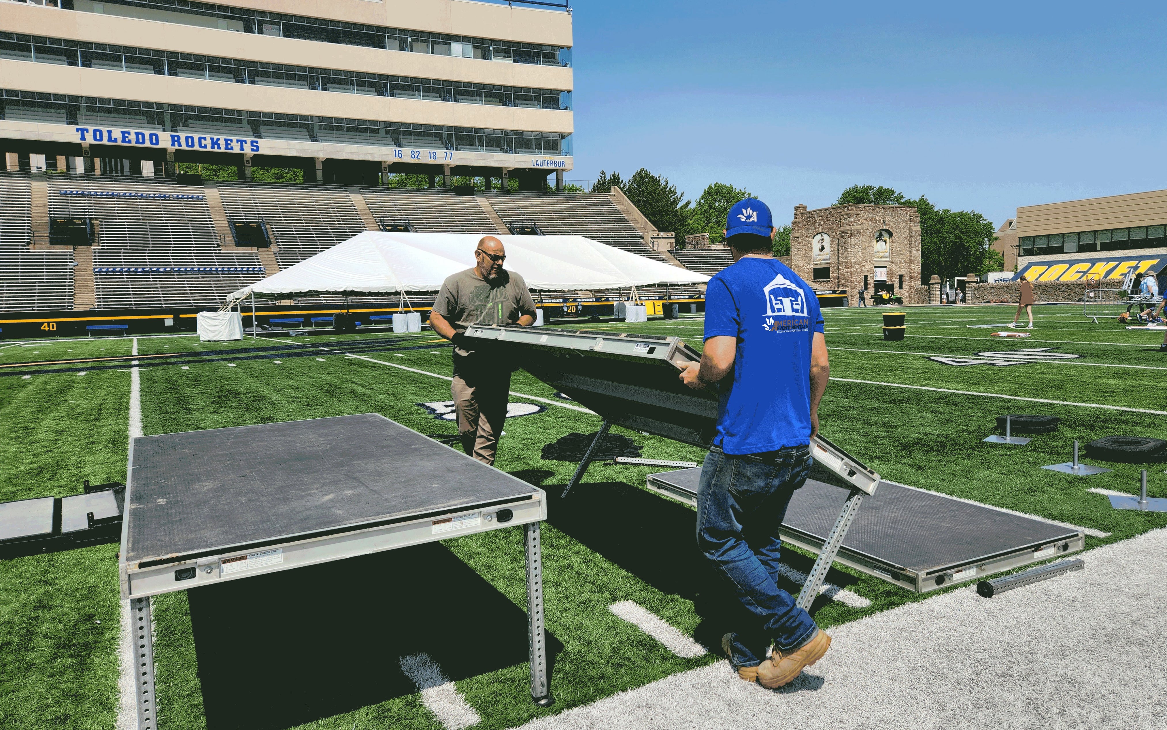 American Event Rentals