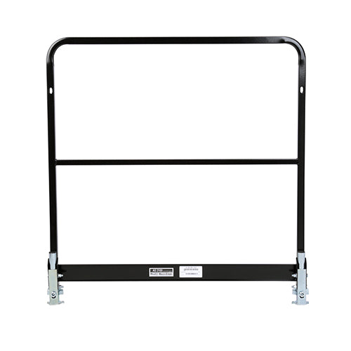 Stage, guard rail 4' — American Event Rentals