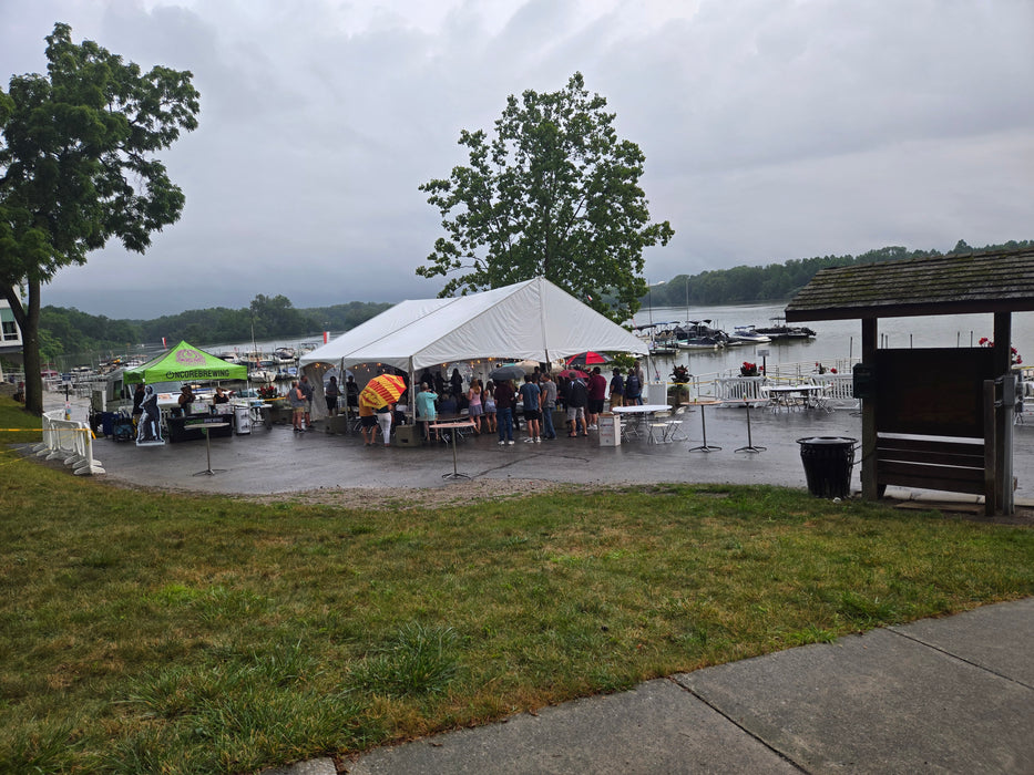 Kedered Frame Tents (Including Navi-Trac)