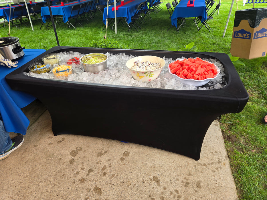 6' Chillin' Table