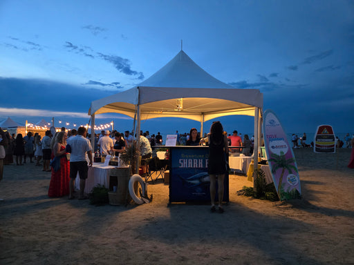 High Peaked Frame Tents