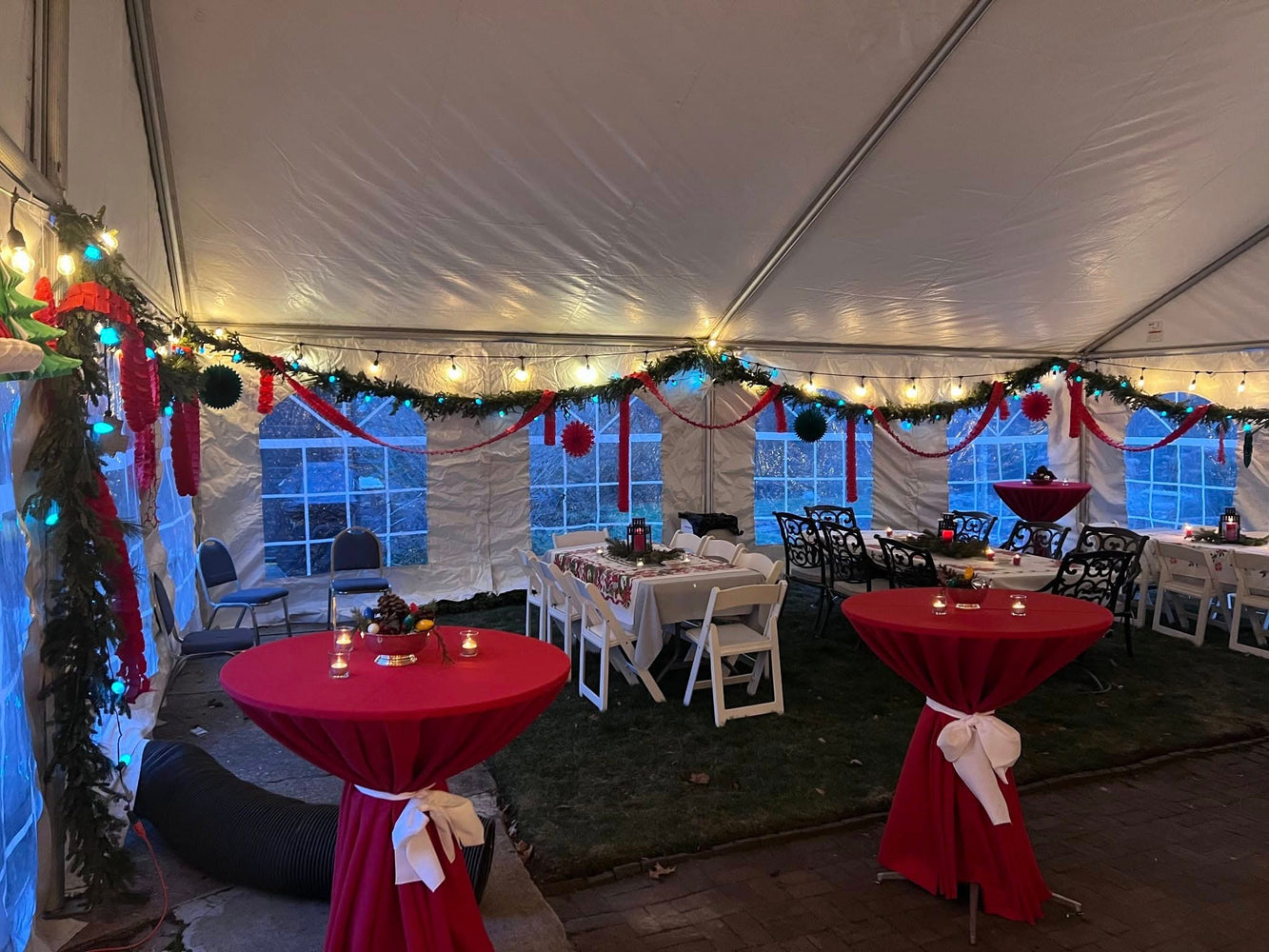 Residential Holiday Party Package
