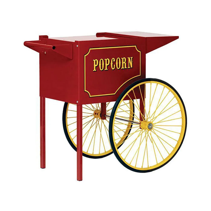 Antique Popcorn Machines