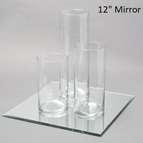 Mirror Centerpieces (8x8" or 12x12")