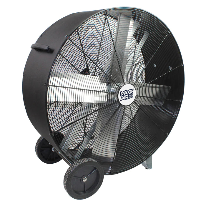 Large Event Fan Rentals Barrel Fan, 42