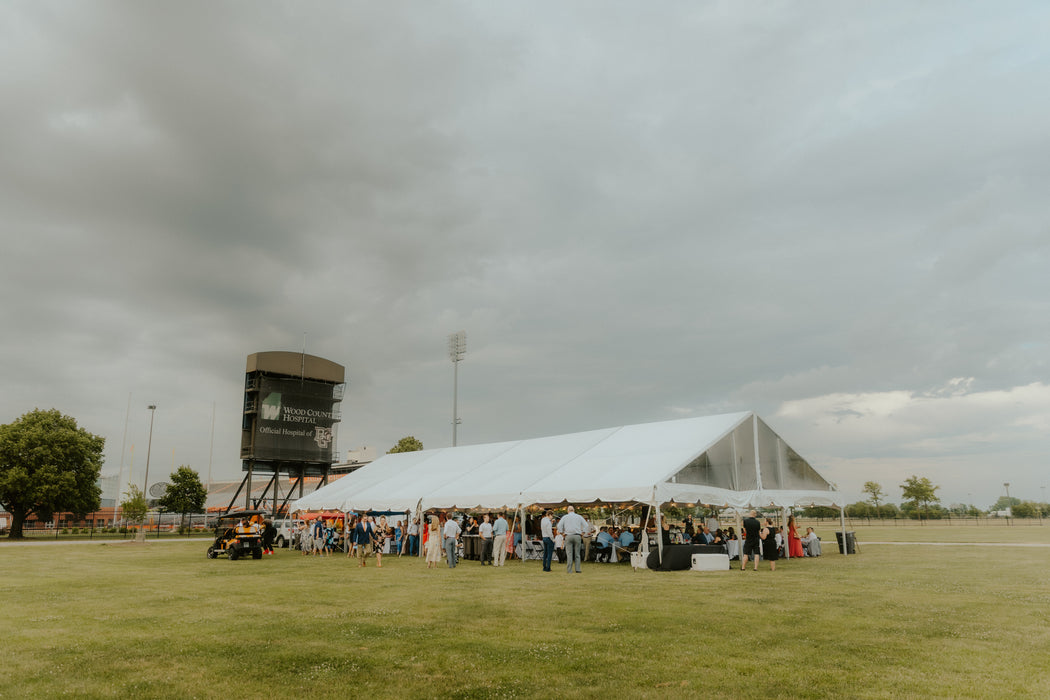 Kedered Frame Tents (Including Navi-Trac)