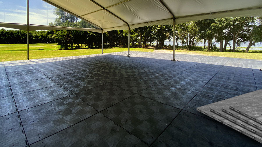 flooring tent Dura-Trac Flooring | Tent Flooring