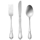 Chateau Style Flatware