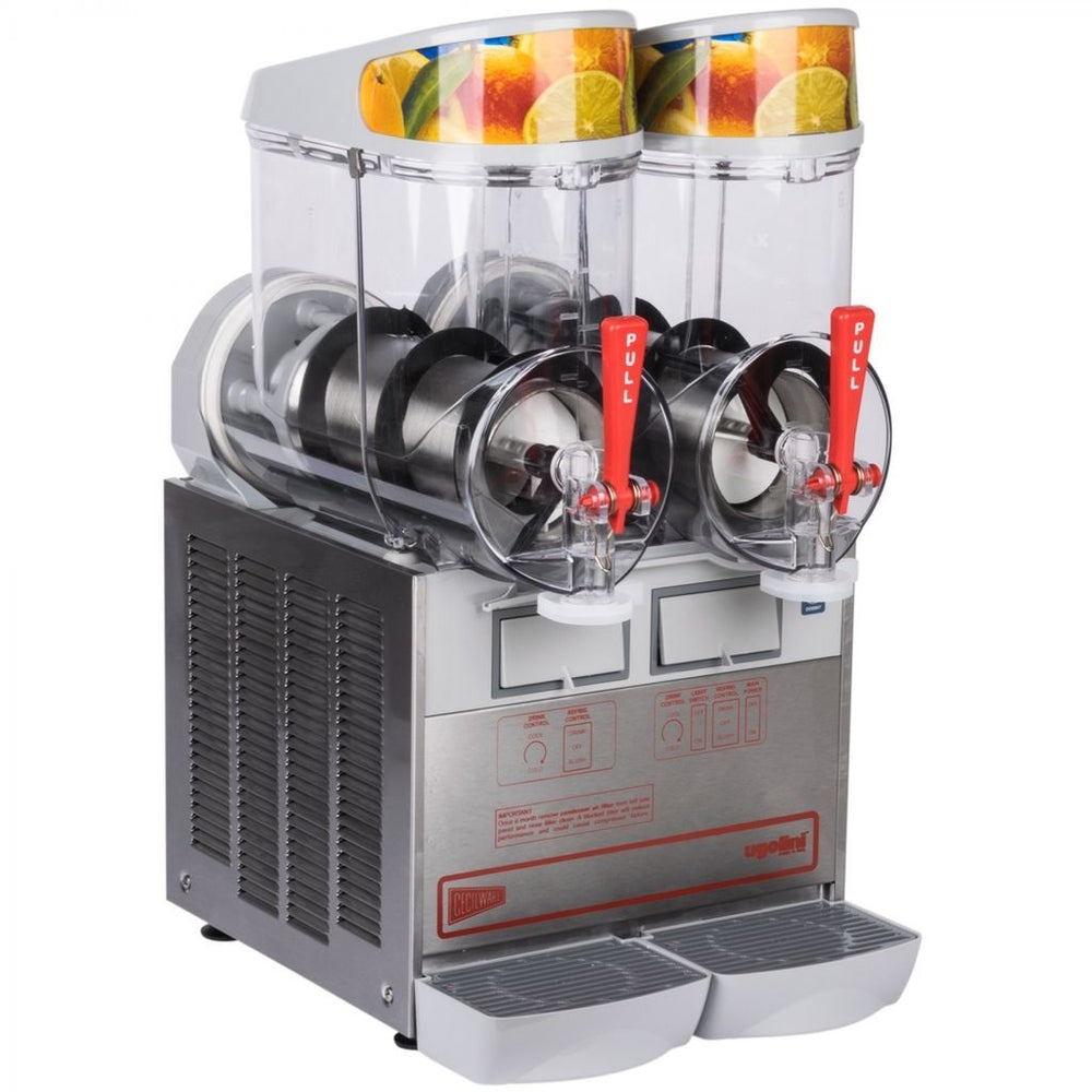 Slush Machine, double — American Event Rentals