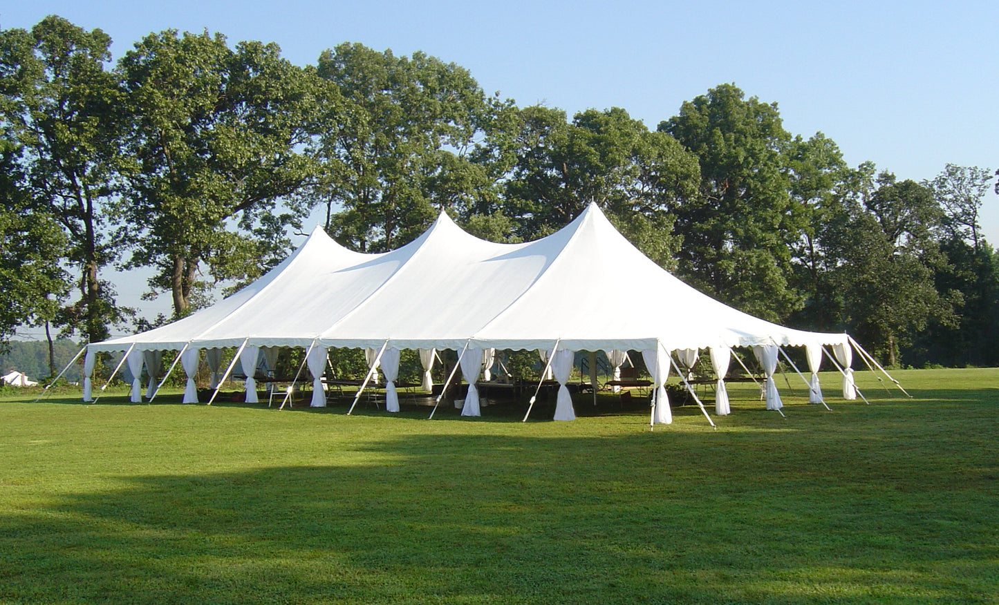 Century Pole Tents