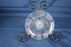 Glass Salad Plates 7"