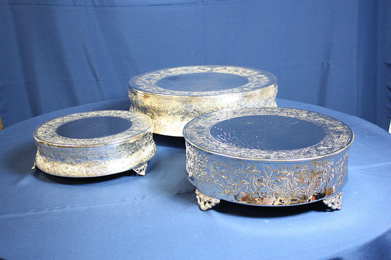 Cake Risers — American Event Rentals